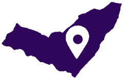 Mapa de Alagoas